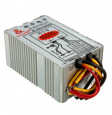 24V to 12V 30A Car Power Supply Inverter Converter Conversion Device