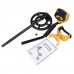 MD3010II Professional Metal Detector Undeground Gold Digger Treasure Hunter with LCD Display