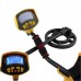 MD3010II Professional Metal Detector Undeground Gold Digger Treasure Hunter with LCD Display