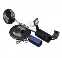 MD5008 Professional Metal Detector Undeground Gold Big Coin and Small Coin Digger Treasure Hunter