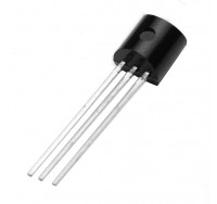 LM35DZ TO-92 LM35 Precision Centigrade Temperature Sensor