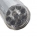 9 LED Pocket Aluminium Torch Flashlight Camping Light Lamp AAA