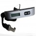 Portable Digital Electronic Travel Luggage Hanging Scale