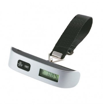 Portable Digital Electronic Travel Luggage Hanging Scale