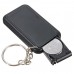 Universal Infrared IR Mini TV Remote Control Keychain Key Ring