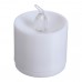 7 Color LED Monochrome Flash Candle Light Flicker Electronic Flameless