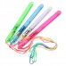 Multi Color 7 Modes LED Flashing Light Glow Wand Sticks Fun Supplies