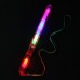 Multi Color 7 Modes LED Flashing Light Glow Wand Sticks Fun Supplies