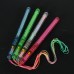 Multi Color 7 Modes LED Flashing Light Glow Wand Sticks Fun Supplies