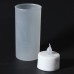 Romantic Flameless Blow Sound Sensor LED Candle Tea light