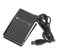 USB Foot Switch Pedal Switch USB Action Control Keyboard