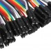 40Pcs 20cm Male To Female Jump Cable For Arduino