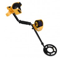 MD3010II Professional Metal Detector Undeground Gold Digger Treasure Hunter with LCD Display