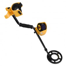 MD3010II Professional Metal Detector Undeground Gold Digger Treasure Hunter with LCD Display