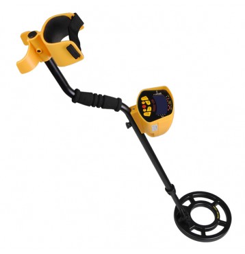 MD3010II Professional Metal Detector Undeground Gold Digger Treasure Hunter with LCD Display