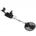 MD5008 Professional Metal Detector Undeground Gold Big Coin and Small Coin Digger Treasure Hunter