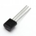 5Pcs LM35DZ TO-92 LM35 Precision Centigrade Temperature Sensor