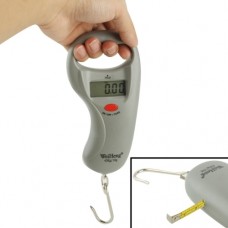A13 Portable Electronic Scale with Tape Measure  (45kg/10g)