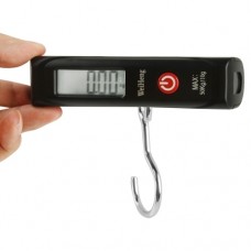 A12 Portable Electronic Luggage Scale  (50kg/10g)