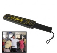 Hand-held Security Metal Detector, Detection Distance: 60mm  (TS90)