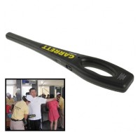 Hand-held Security Metal Detector, Detection Distance: 60mm