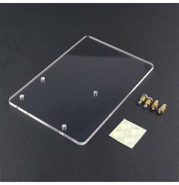 Acrylic Experimental Platform For Arduino UNO R3 Board Fixation