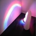 Rainbow LED Projector Lamp Night Light Room Decoration