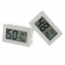 Mini Digital LCD Thermometer Humidity Meter Gauge Hygrometer Indoor