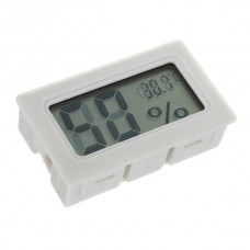 Mini Digital LCD Thermometer Humidity Meter Gauge Hygrometer Indoor