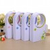 Mini Bladeless Fan Refrigeration No Leaf Air Conditioner USB Desktop