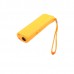 Yellow Ultrasonic Pet Dog Repeller Training Dog