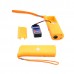 Yellow Ultrasonic Pet Dog Repeller Training Dog