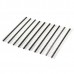 10 Pcs 40 Pin 2.54mm Single Row Male Pin Header Strip For Arduino Prototype Shield DIY