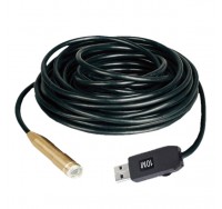 EN-10M 14.5mm 10 Meter Borescope Waterproof Wire USB Snake Tube Camera