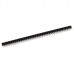 1Pcs 40Pin Single Row 2.54mm Round Female Header Pin