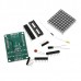 MAX7219 Dot Matrix Module DIY Kit SCM Control Module For Arduino
