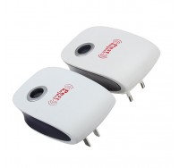 US EU Plug Ultrasonic Anti Mosquito Insect Mouse Pest Repeller