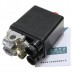 Heavy Duty Air Compressor Pressure Switch Control Valve 90-120PSI