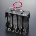 12V 8 x AA Battery Holder 6 Inch Leads Wire