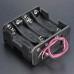 12V 8 x AA Battery Holder 6 Inch Leads Wire