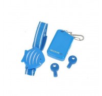 Lovely Fish Anti Lost Personal Security Alarm for Child/Pet Locator