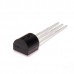 DS18B20 Temperature Sensor DALLAS 18B20 TO-92 Encapsulation