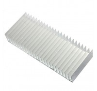 150 x 60 x 25mm Aluminum Heat Sink Heatsink Cooling For Chip IC LED