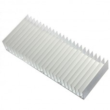 150 x 60 x 25mm Aluminum Heat Sink Heatsink Cooling For Chip IC LED