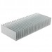 150 x 60 x 25mm Aluminum Heat Sink Heatsink Cooling For Chip IC LED