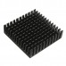 40 x 40 x 11mm Aluminum Heat Sink Heatsink Cooling For Chip IC