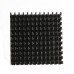 40 x 40 x 11mm Aluminum Heat Sink Heatsink Cooling For Chip IC