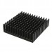 40 x 40 x 11mm Aluminum Heat Sink Heatsink Cooling For Chip IC