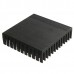 40 x 40 x 11mm Aluminum Heat Sink Heatsink Cooling For Chip IC