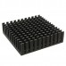 40 x 40 x 11mm Aluminum Heat Sink Heatsink Cooling For Chip IC